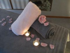 Massage bien-être corps
